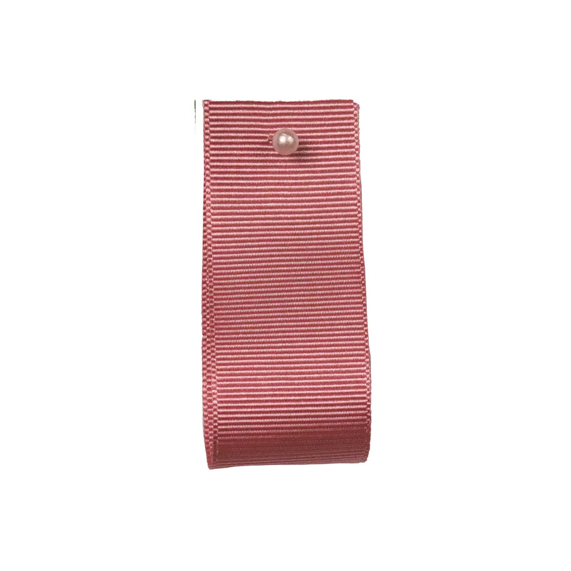 Berisfords Grosgrain Ribbon In Dusky Pink 9260