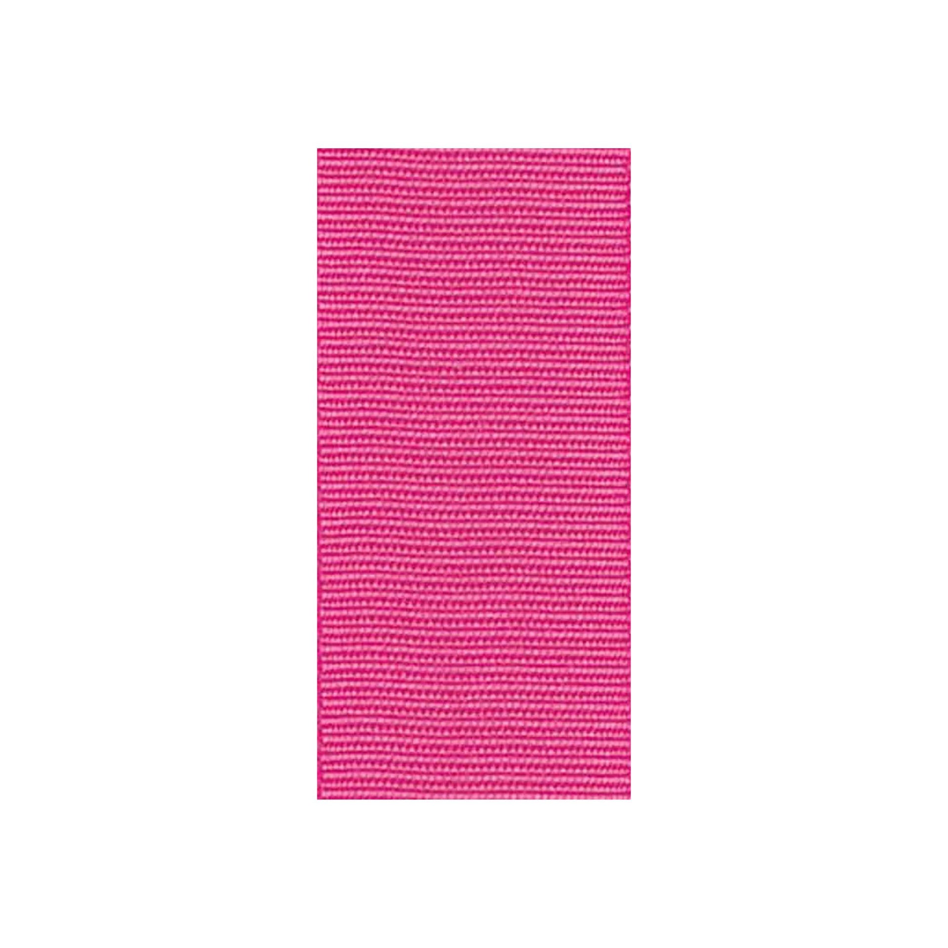 Berisfords Shocking Pink Grosgrain 9280