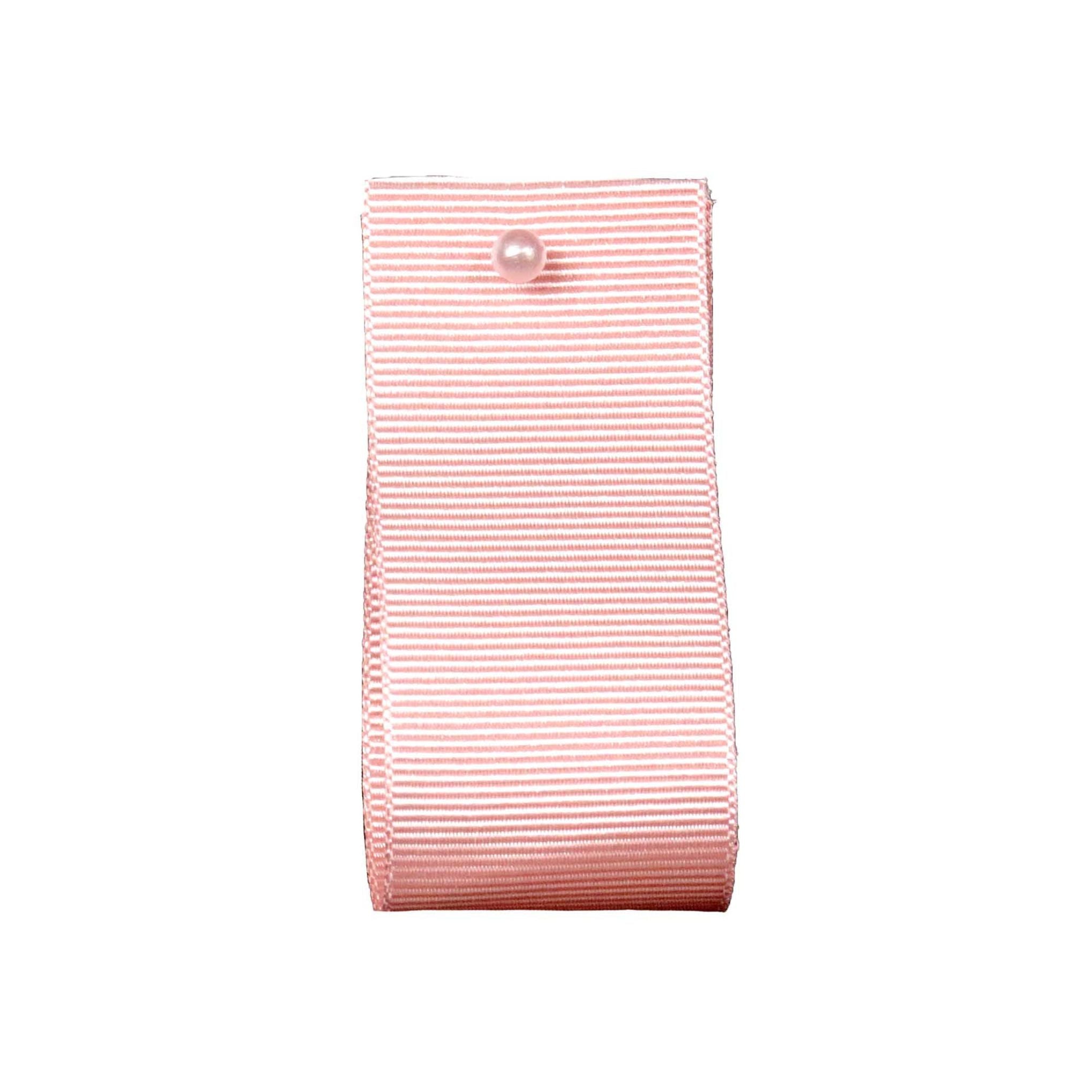 Berisfords Ribbons grosgrain in pink colour 9624