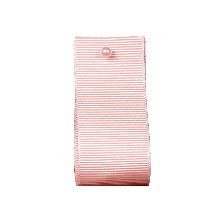 Berisfords Ribbons grosgrain in pink colour 9624