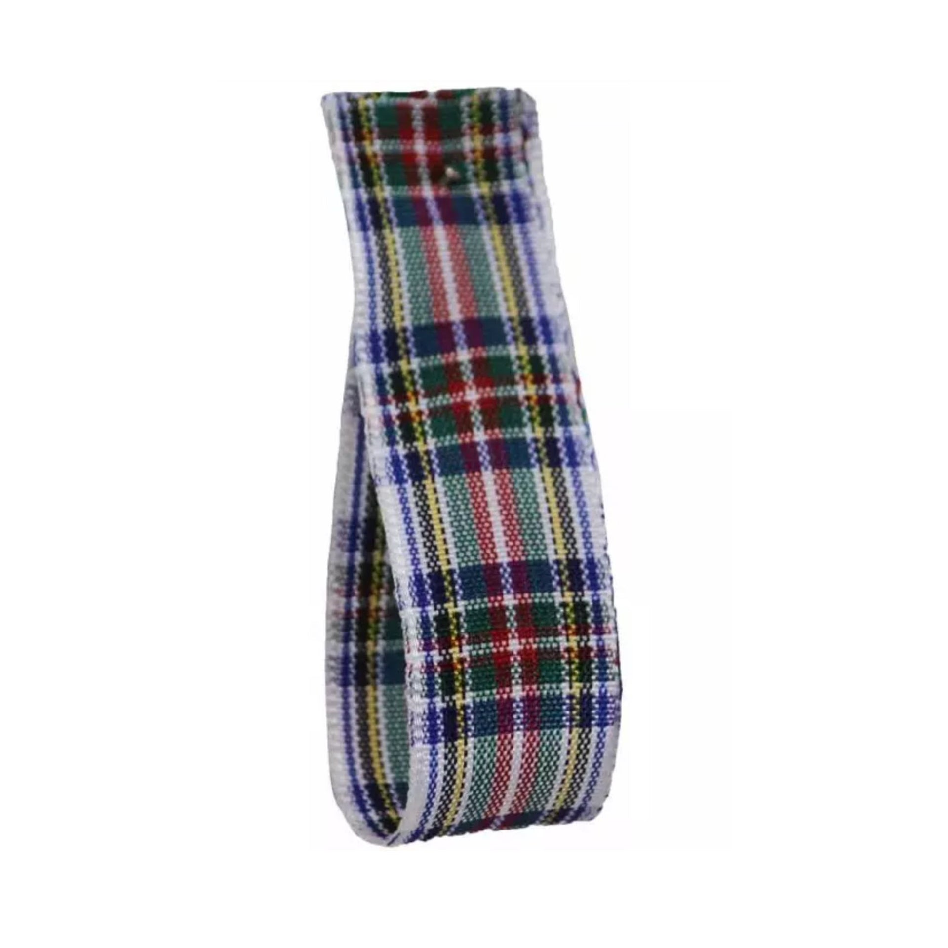 Dress Stewart Tartan Ribbon - 7mm, 19mm, 16mm, 25mm, 40mm